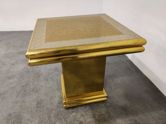 Side Table by Gony Nava, 1980s-IRH-767390