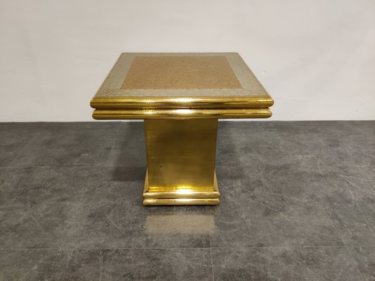 Side Table by Gony Nava, 1980s-IRH-767390