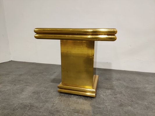 Side Table by Gony Nava, 1980s-IRH-767390