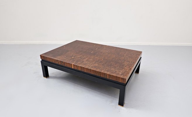 Side Table by Jules Wabbes, Belgium, 1960s-FGA-924018