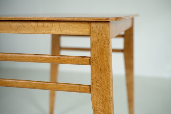 Side Table by Marcel Gascoin, France, 1950s-FQ-1746399