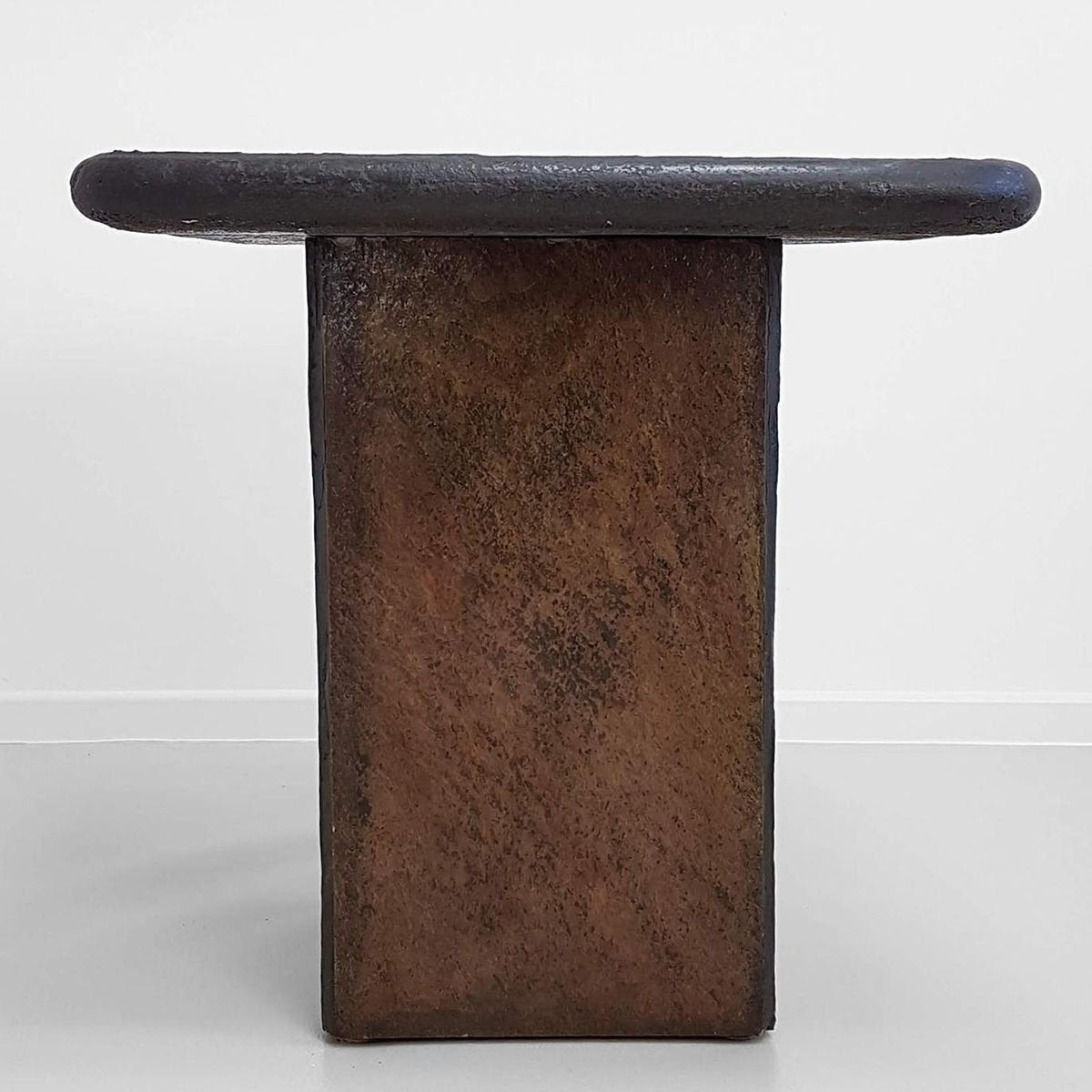 Side Table by Marcus and Paul Kingma, 1970s