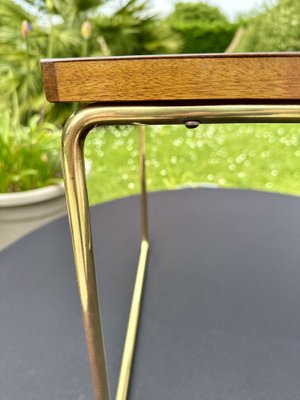 Side Table by Pierre Guariche, 1950s-EVQ-2043184