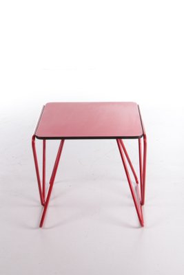 Side Table for by Walter Antonis for I-Form, Holland, 1978-EZZ-1286795