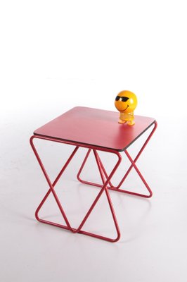 Side Table for by Walter Antonis for I-Form, Holland, 1978-EZZ-1286795