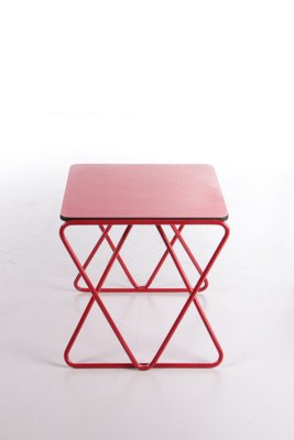 Side Table for by Walter Antonis for I-Form, Holland, 1978-EZZ-1286795