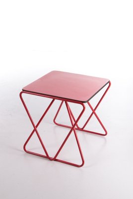 Side Table for by Walter Antonis for I-Form, Holland, 1978-EZZ-1286795