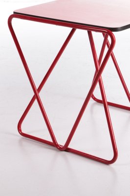 Side Table for by Walter Antonis for I-Form, Holland, 1978-EZZ-1286795