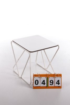 Side Table for I-Form by Walter Antonis, Netherlands, 1978-EZZ-1288854