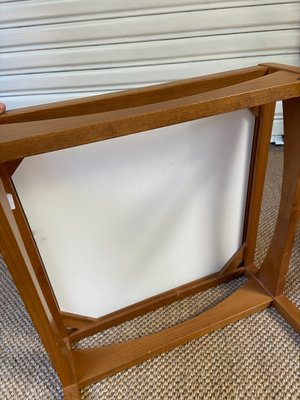 Side Table from Baumann, France, 1980-RJQ-1115926