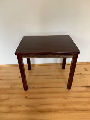 Side Table from Gangsø Møbler, Denmark, 1960s-RTR-920091