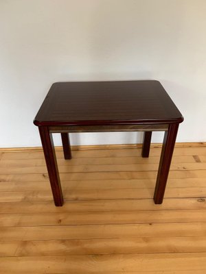 Side Table from Gangsø Møbler, Denmark, 1960s-RTR-920091