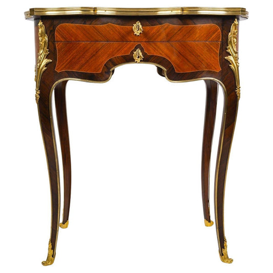 Side Table from Millet, Paris, 19th Century