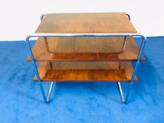 Side Table from Thonet, 1940s-JXK-1362148