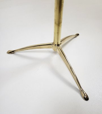 Side Table in Brass, 1970s-WIM-1752774