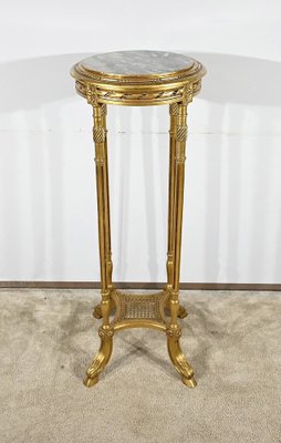 Side Table in Gilded Wood, 1920-RVK-1769761