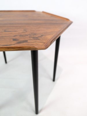 Side Table in Palisander by Paul Jensen for Selige, 1960-UY-1369658