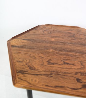 Side Table in Palisander by Paul Jensen for Selige, 1960-UY-1369658