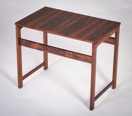 Side Table in Rosewood, Denmark, 1960s-ZGQ-1734672