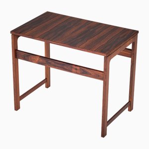 Side Table in Rosewood, Denmark, 1960s-ZGQ-1734672