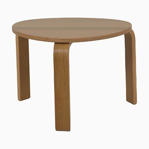 Side Table in the style of Alvar Aalto, Denmark 1980s-UQV-1004724