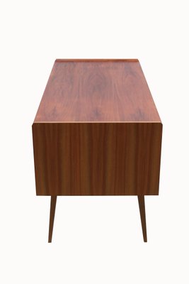 Side Table in Walnut, 1950s-PF-1784010