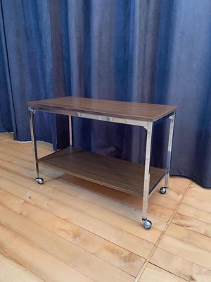 Side Table on Wheels, 1960s-RTR-967355