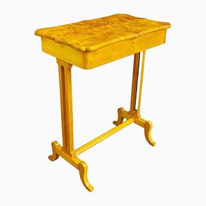 Side Table with Biedermeier Style Drawer, 1890s-ELB-1451426