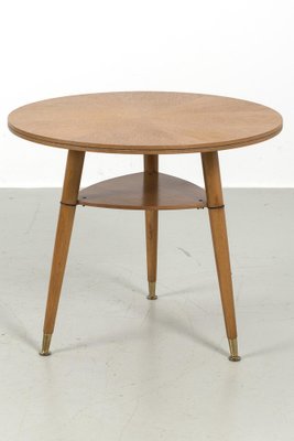 Side Table with Star Pattern-OKG-1817358