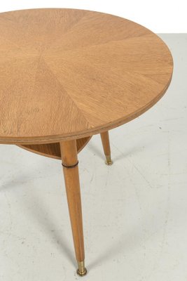 Side Table with Star Pattern-OKG-1817358