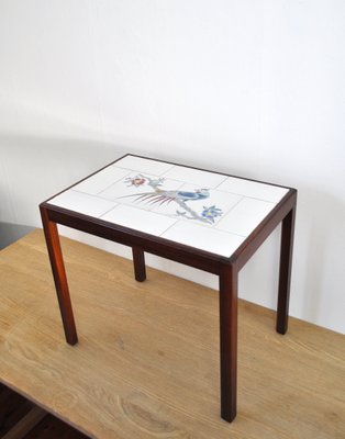 Side Table with Tiles from Jacob Kjær-HPQ-1180608