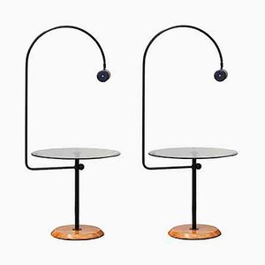 Side Tables by Alberto Danesses for Cattelan, Set of 2-PTH-1329171