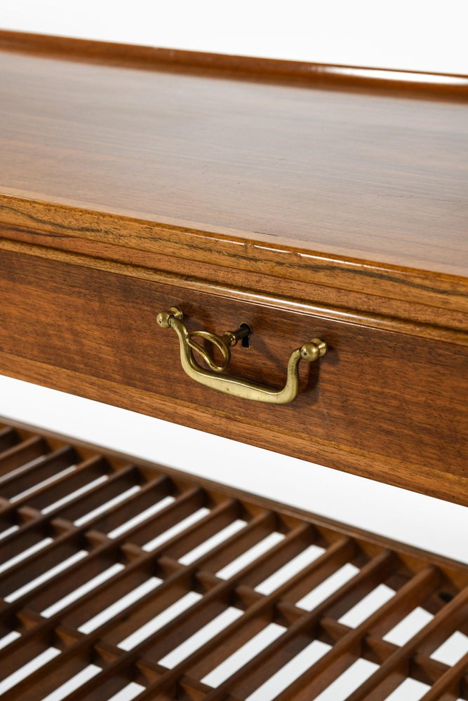 Sideboard attributed to Carl-Axel Acking for Nk, 1940s