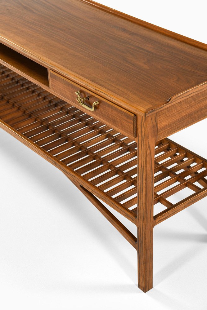 Sideboard attributed to Carl-Axel Acking for Nk, 1940s