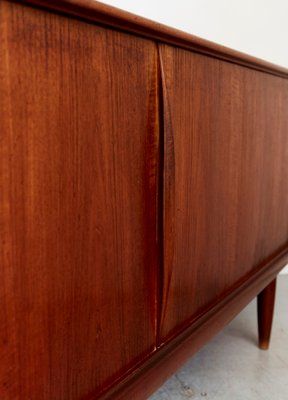 Sideboard attributed to Henning Kjærnulf for Bruno Hansen, 1960s-XE-1945650