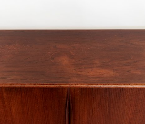 Sideboard attributed to Henning Kjærnulf for Bruno Hansen, 1960s-XE-1945650