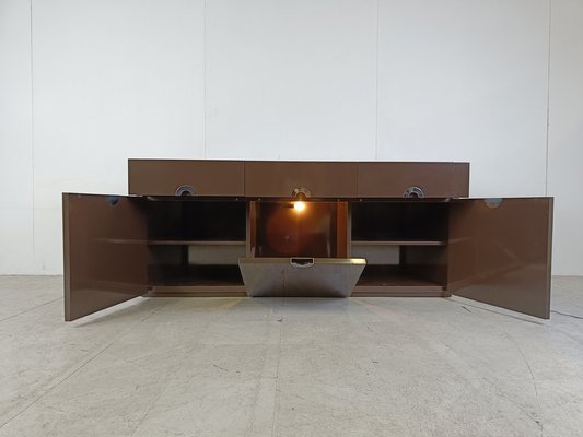 Sideboard attributed to Mario Sabot, 1970s-IRH-1740986