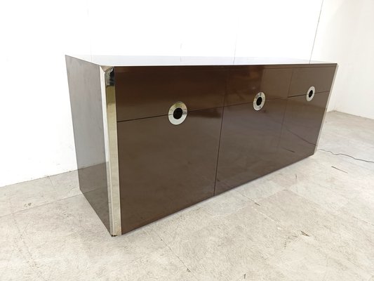 Sideboard attributed to Mario Sabot, 1970s-IRH-1740986