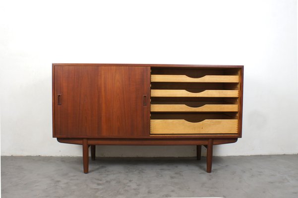 Sideboard by Børge Mogensen for Søborg Møbelfabrik, 1950s-SAV-1761184