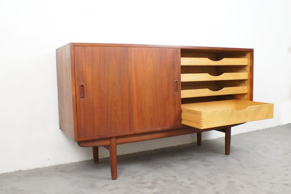 Sideboard by Børge Mogensen for Søborg Møbelfabrik, 1950s-SAV-1761184