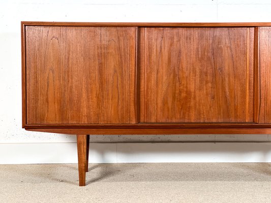 Sideboard by E.W. Bach for Sejling Skabe, 1960s-KRJ-2043448