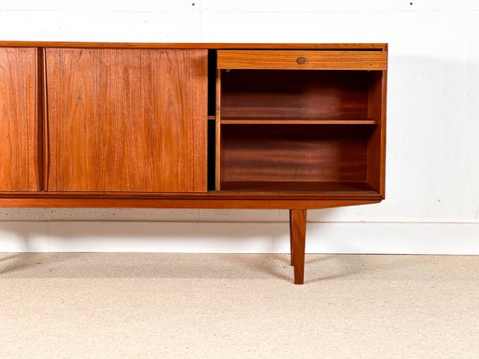 Sideboard by E.W. Bach for Sejling Skabe, 1960s-KRJ-2043448