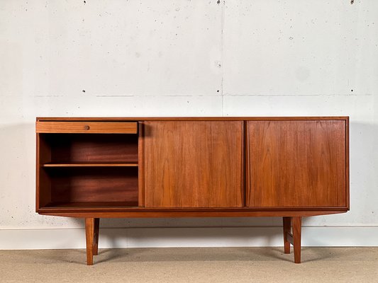 Sideboard by E.W. Bach for Sejling Skabe, 1960s-KRJ-2043448