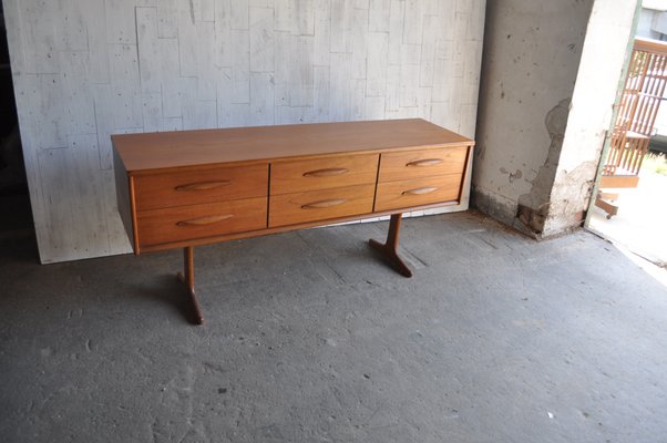 Sideboard by Frank Guille for Austinsuite, 1960s-OXJ-740672