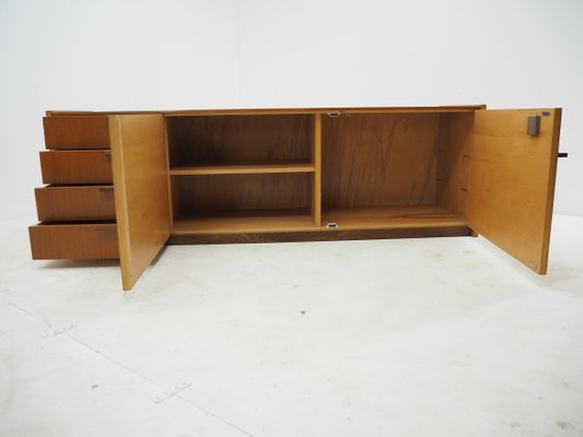 Sideboard by Frantisek Mezulanik,Czechoslovakia, 1960s-TZ-1079025