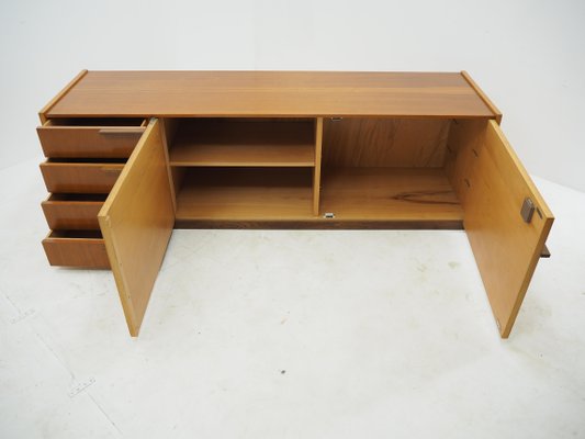 Sideboard by Frantisek Mezulanik,Czechoslovakia, 1960s-TZ-1079025