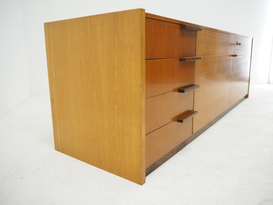 Sideboard by Frantisek Mezulanik,Czechoslovakia, 1960s-TZ-1079025