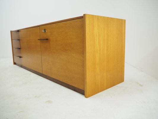 Sideboard by Frantisek Mezulanik,Czechoslovakia, 1960s-TZ-1079025