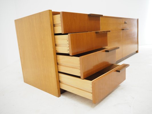 Sideboard by Frantisek Mezulanik,Czechoslovakia, 1960s-TZ-1079025