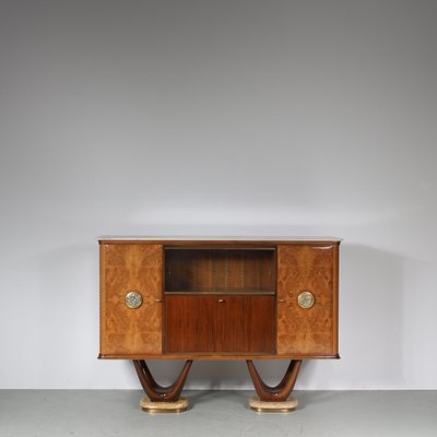 Sideboard by Fratelli Turri, Italy, 1950s-GG-1781446